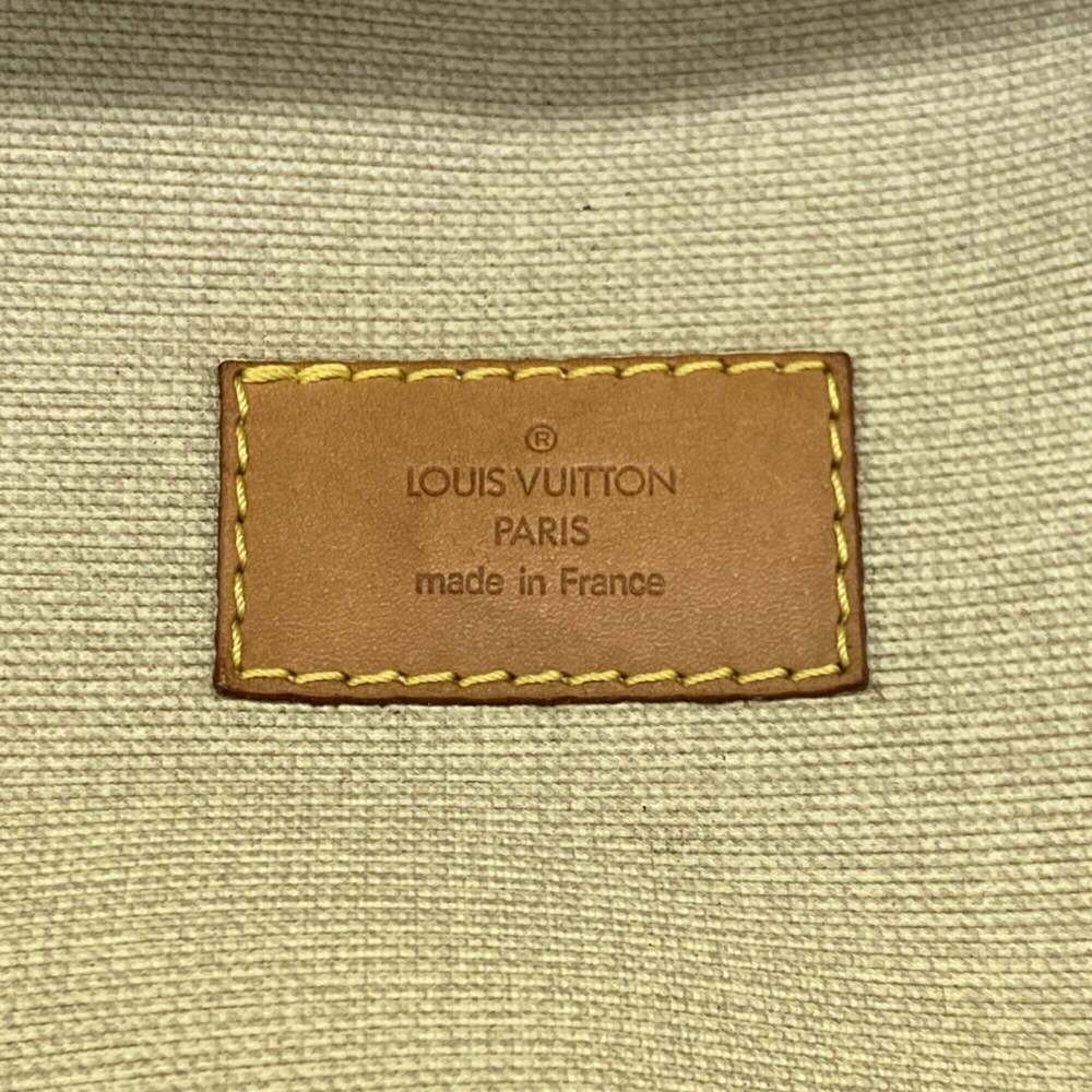 LOUIS VUITTON Brown Monogram Boston Bag - Picture 5 of 12